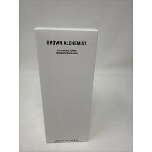 Grown Alchemist Biological Beauty Balancing Toner, 200ml 6.76 FL OZ